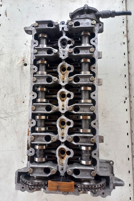 Глава Ssang Yong Kyron 2.7 HDI