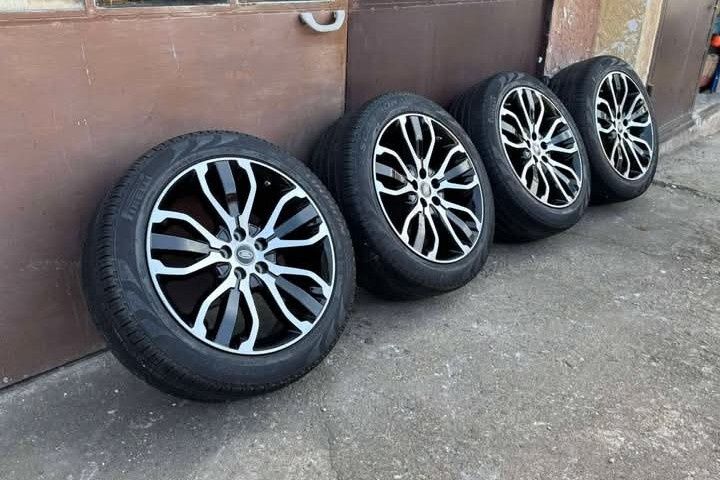 Джанти R21 Renge Rover Sport