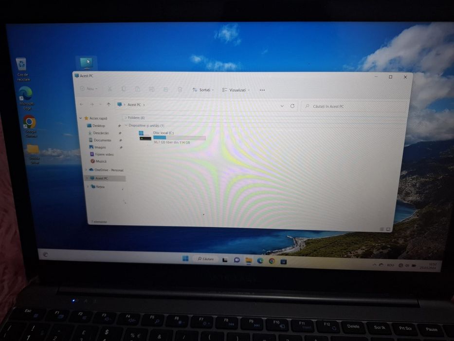 Leptop TECLAST X11 tabletă de 10 inci, 6 GB RAM, 128 GB ROM,