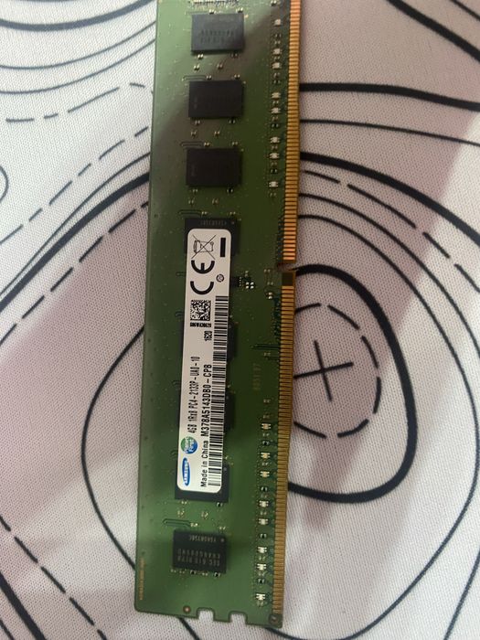 DDR4 4Gb оперативная память