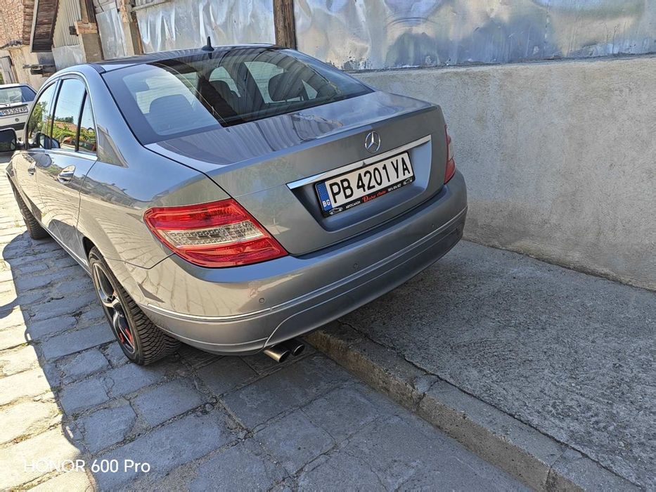 Мерцедес w 204 , ц 200