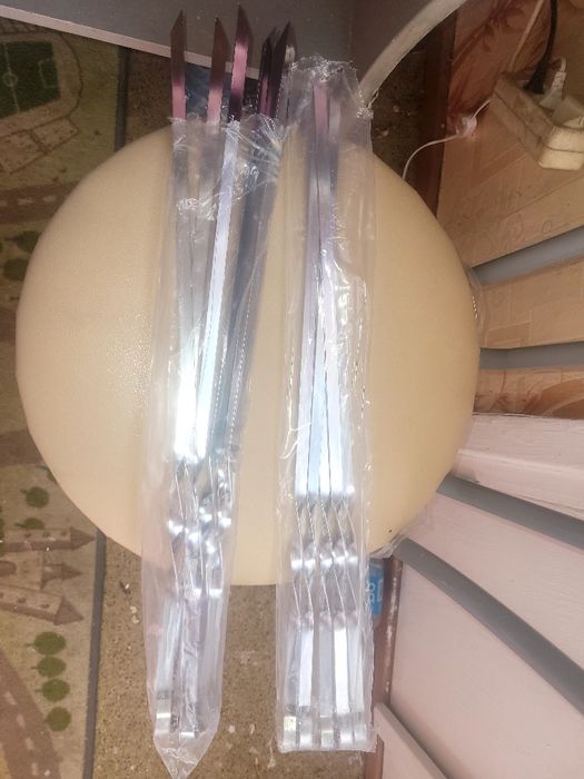 Шампура новые продам