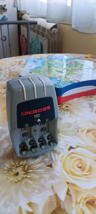 Продавам зарядно за всякакви батерии