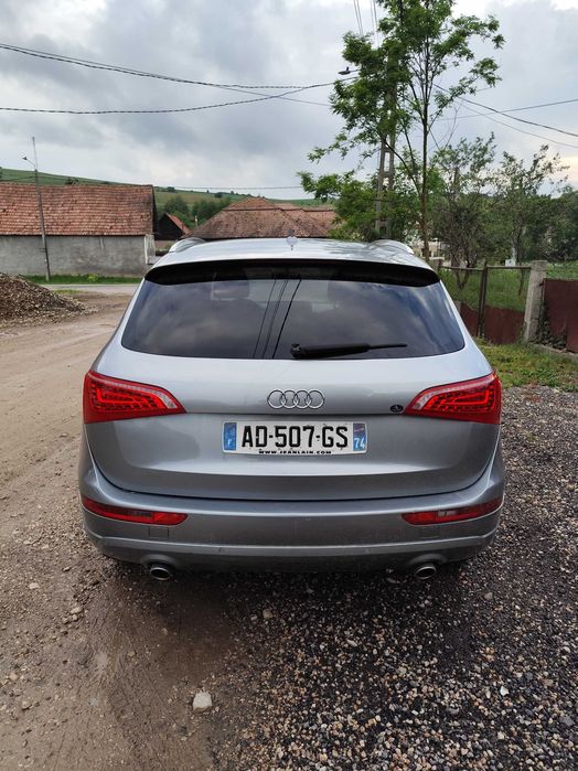 AUDI Q5 2009 — imagine 4