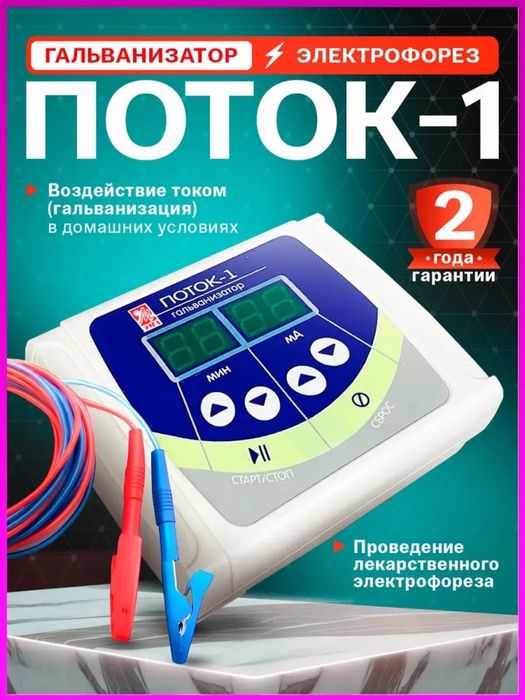 Поток 1 - Гальванизатор в аренду