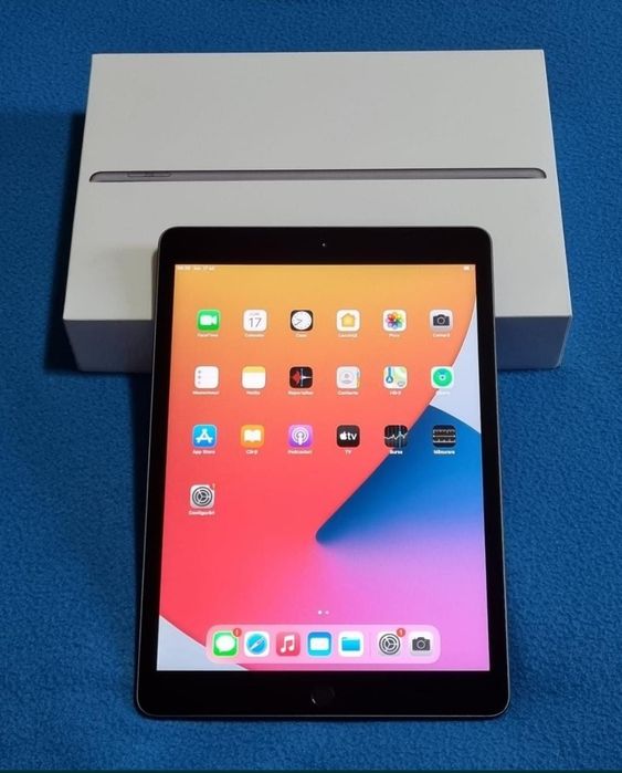 iPad 8 10,2" + Apple  pencil