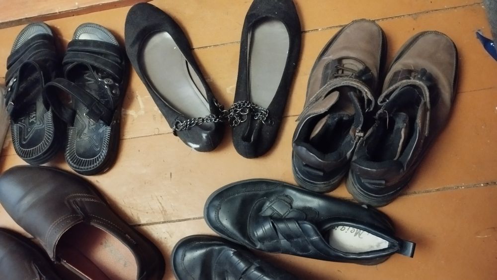 Продам обувь,в отличном состоянии