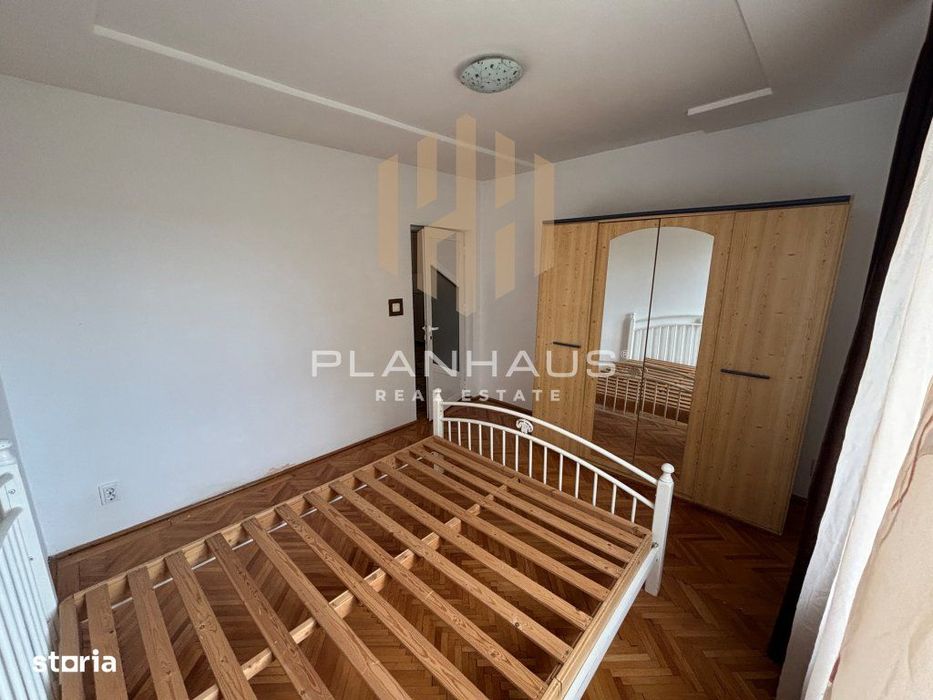 Apartament cu 2 camere, decomandat – Str. Petru Maior, Zona Bizo — fotografia 3