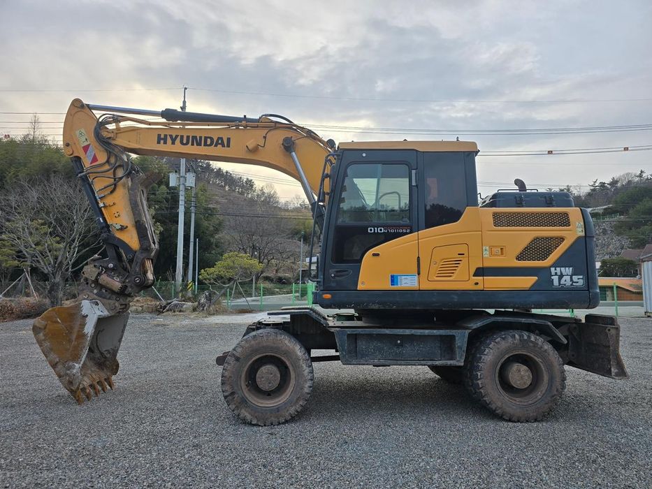 Услуги 140 145 колеснои экскаватор