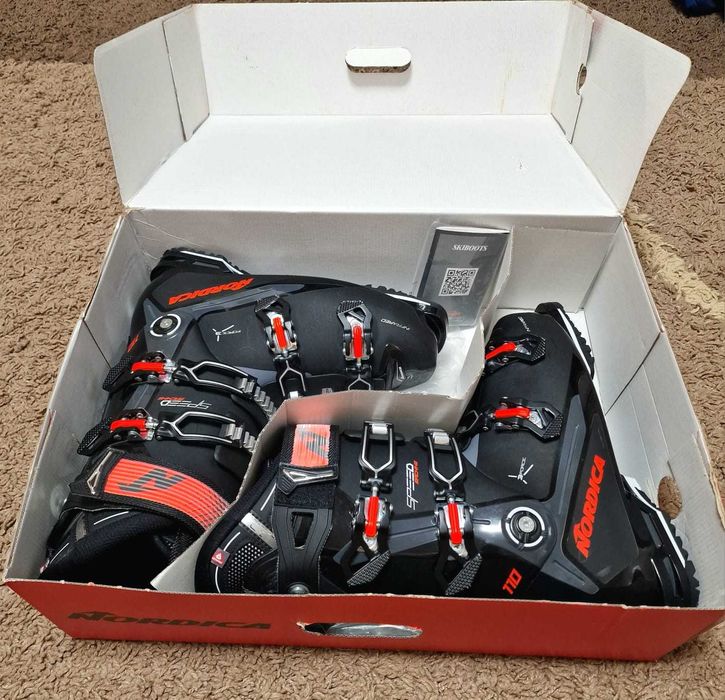 Clapari NORDICA SPEEDMACHINE 3 110 ( GW ) model 2024/2025