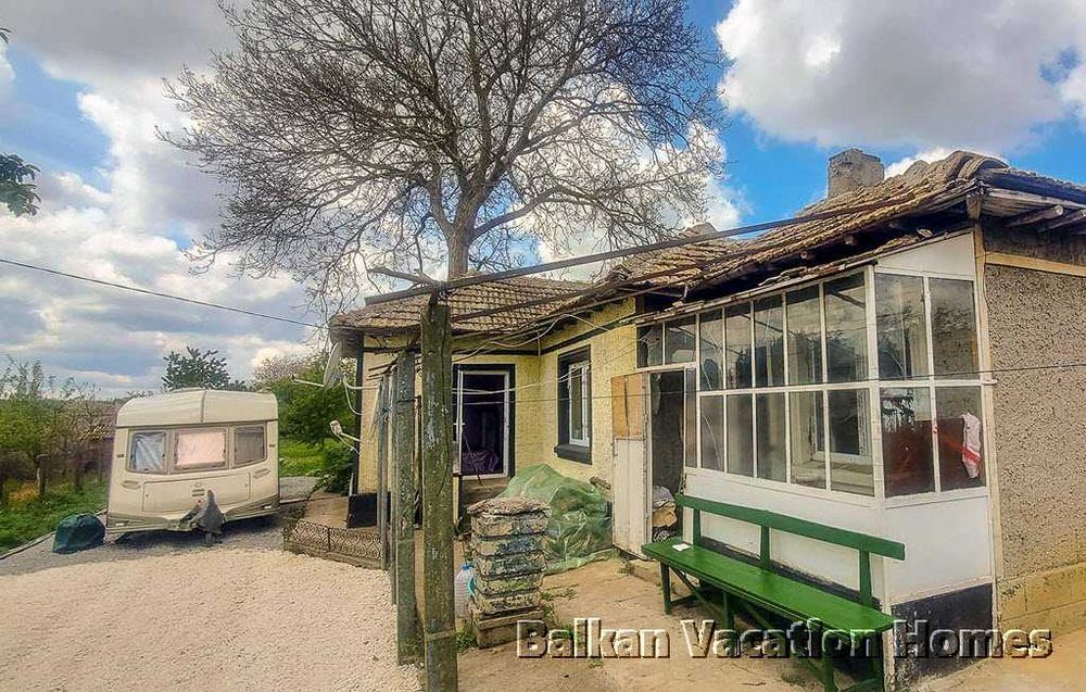 Хубава селска къща близо до Генерал Тошево