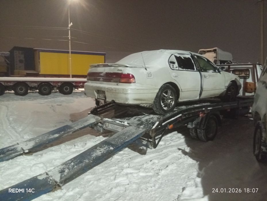 Эвакуатор 24/7 услуги