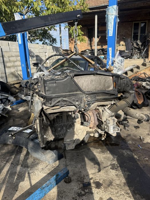 Двигател M57d30 3d 235