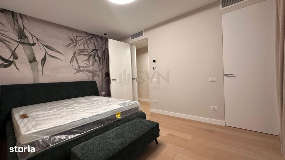 Apartament Aviatorilor l Terasa si gradina 133 mp