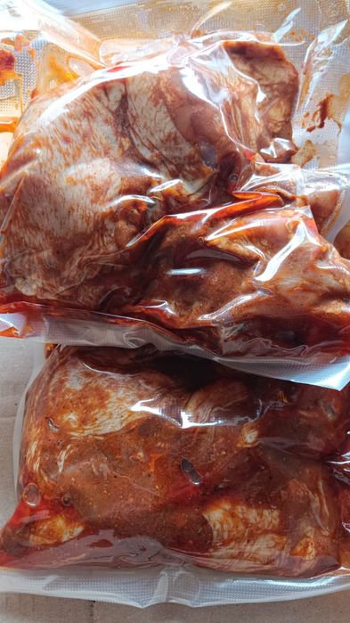 Вкусные  шашлыки