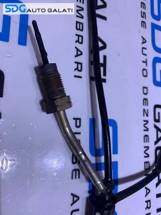 Senzor Temperatura Gaze Evacuare VW Jetta MK 3 2.0 TDI CBDA CBDB 2005 - 2011 Cod 03L906088AP [B0059]