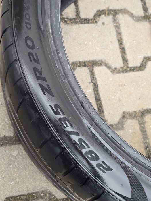285 35 20 Pirelli