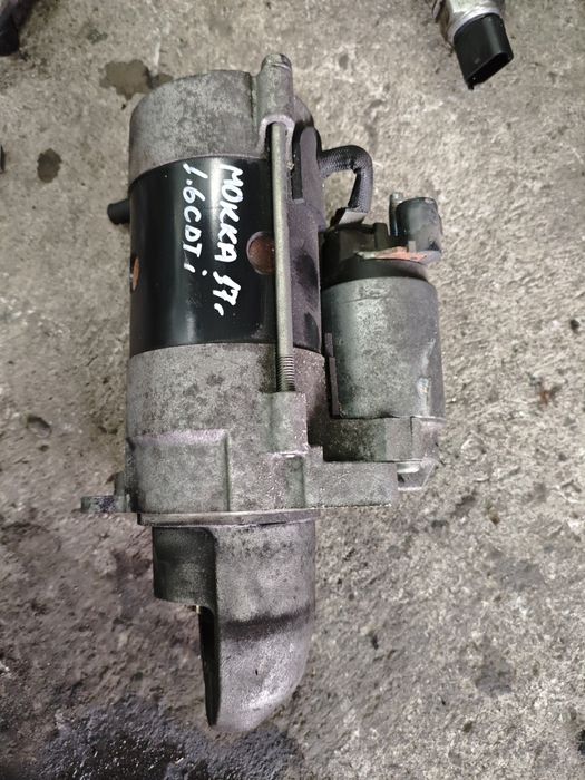 Стартер за Opel Mokka 1.6cdti