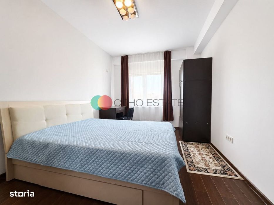2 Camere Militari Residence | Tineretului - Utilat Mobilat