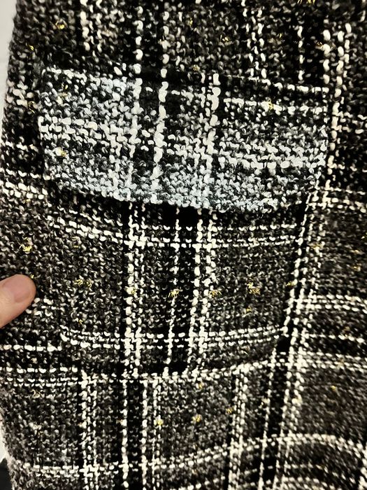 Юбка твидовая..для девочек подростков