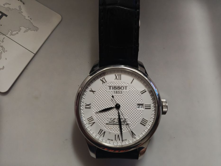 Tissot Le Locle watch T006.407.16.033.00