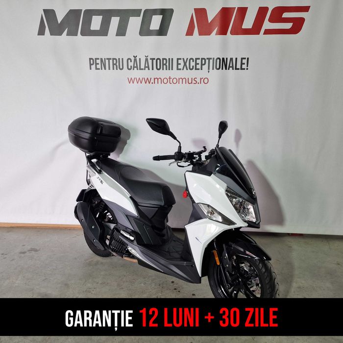 Scuter SYM Jet 14 ABS | SY30587 | motomus.ro