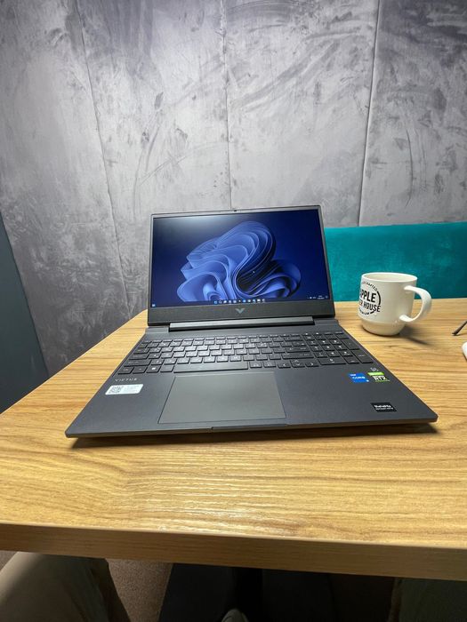 HP Victus i5 - 12450H/ DDR4/8G/256Gb
