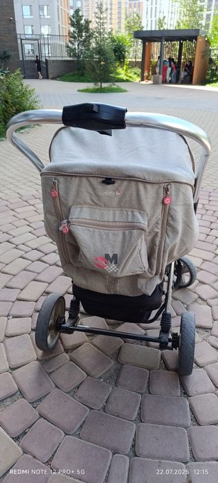 Продам Коляску Quatro monza