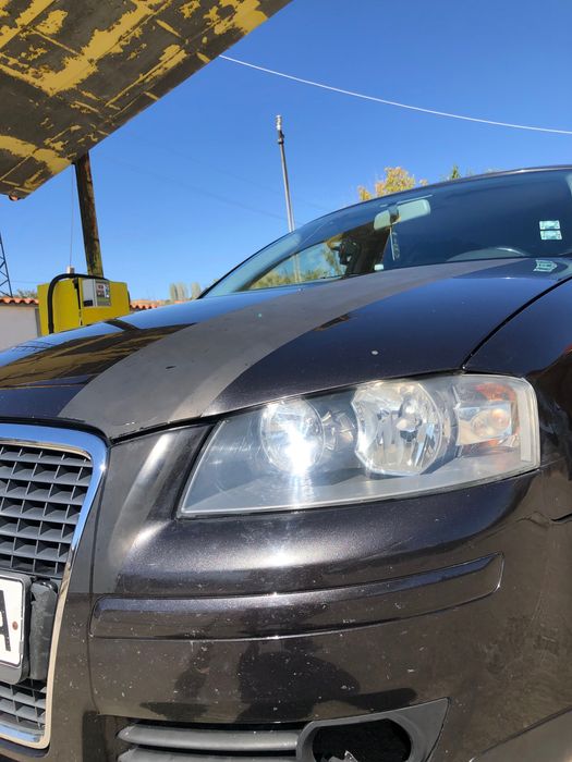 Полиране на автомобилни фарове / стопове