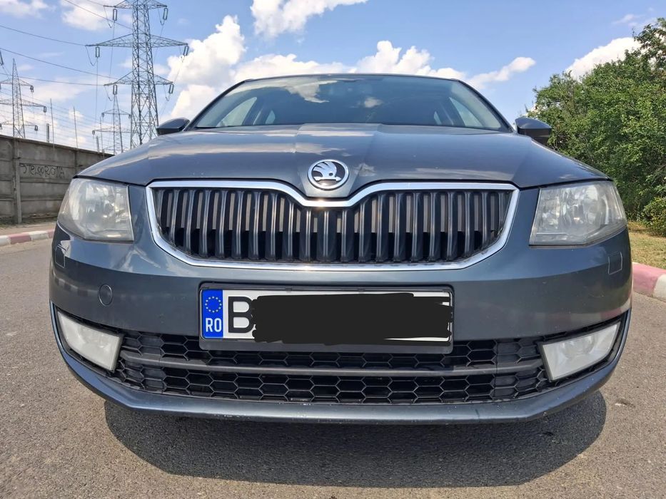 Skoda Octavia Berlina, Euro 6