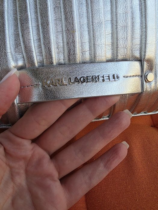 Оригинална чанта Karl Lagerfeld