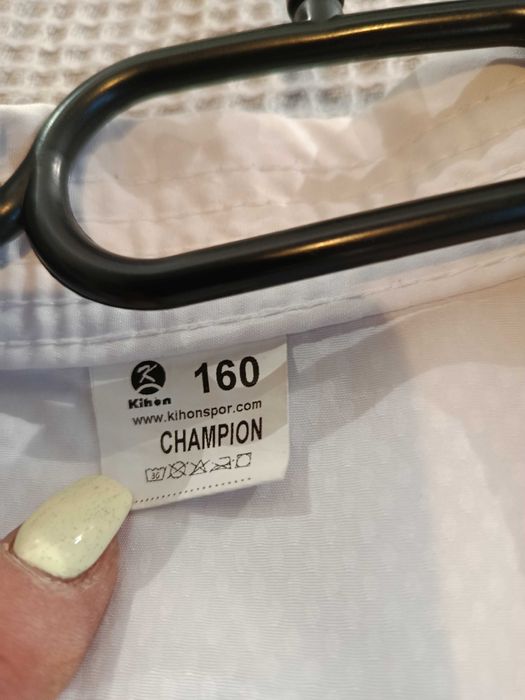 Кимоно за карате