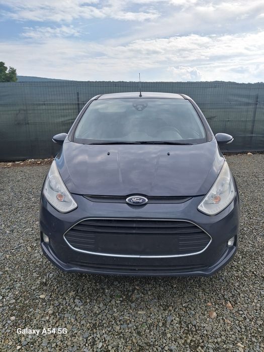 Dezmembrez Ford B-Max motor 1.0 ecoboost 125 cutie manuală