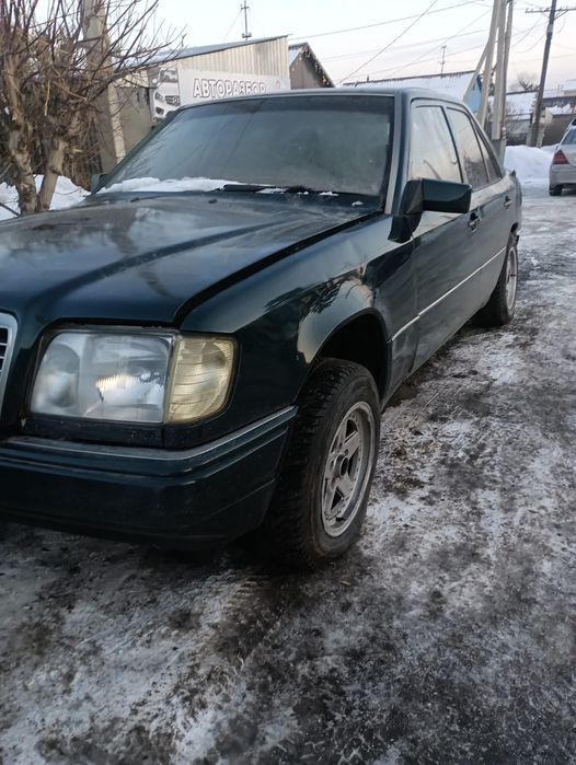 Мерседес на разбор