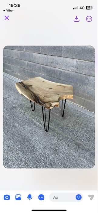 Помощна маса ,нощен шкаф,маса за кафе,холна маса