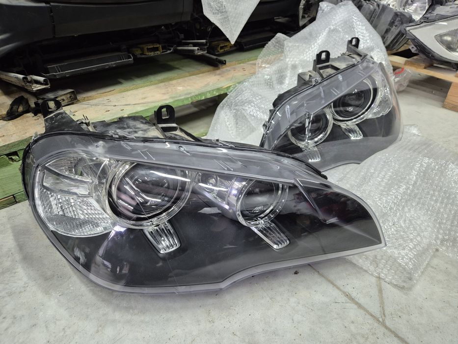 Фарове bmw X5 e70