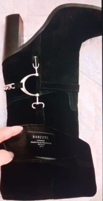 Продам сапоги бренд Basconi