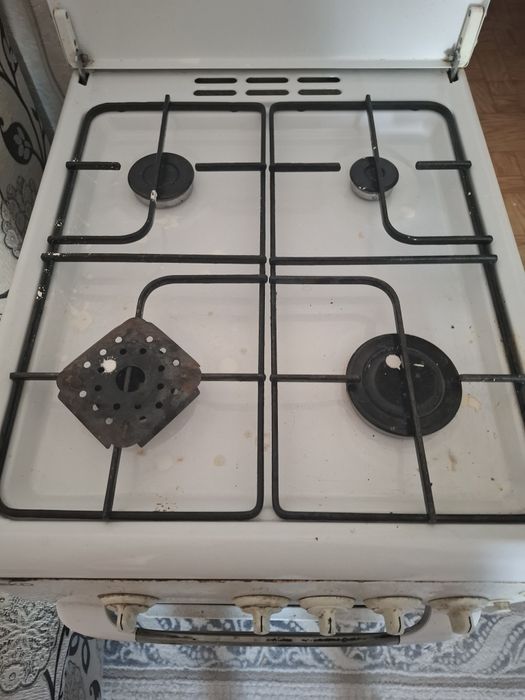 Газ плита в отличном состоянии