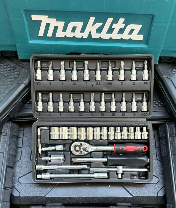 Гедоре 46 части - ЧЕРНО