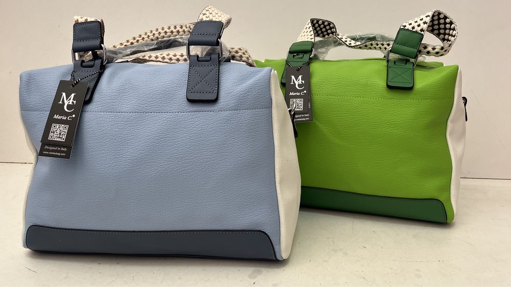 Дамска чанта Maria C. /с безплатна доставка/