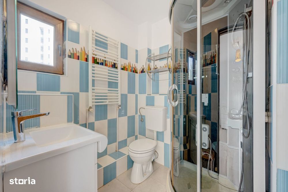 Închiriere Vilă Individuală | Grozăvești – P+1E+M, Curte 80 mp