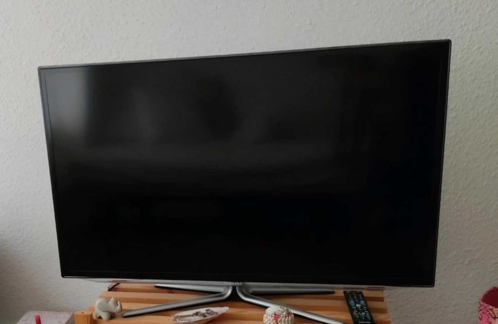 Samsung 55'' Full HD Smart TV ,3D mod.UE55ES6530S-ОТЛИЧЕН!