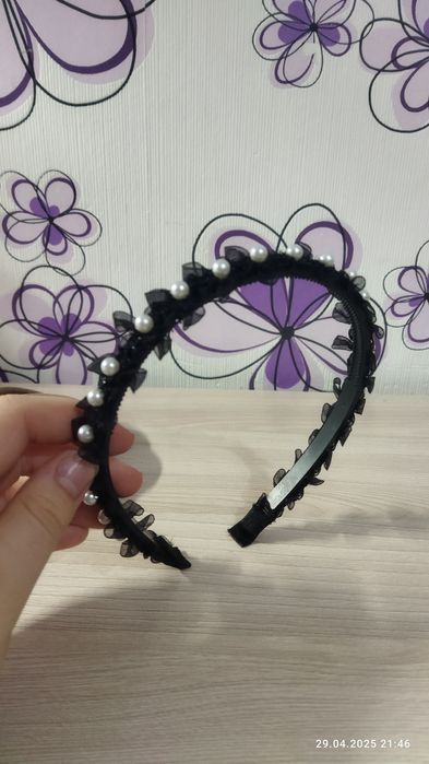 Ободки, ушки зайца