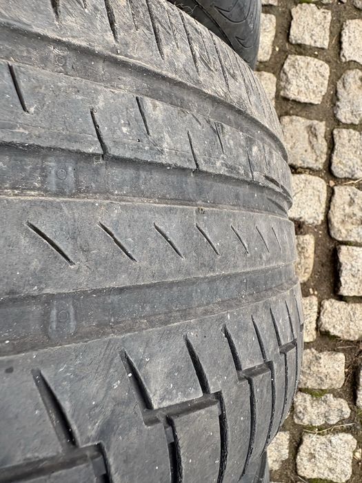 Зимни гуми CONTINENTAL SPORT CONTACT 6 255 45 20