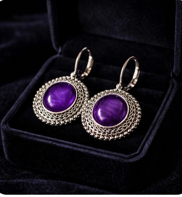 Продам красивые новые серьги и кольца