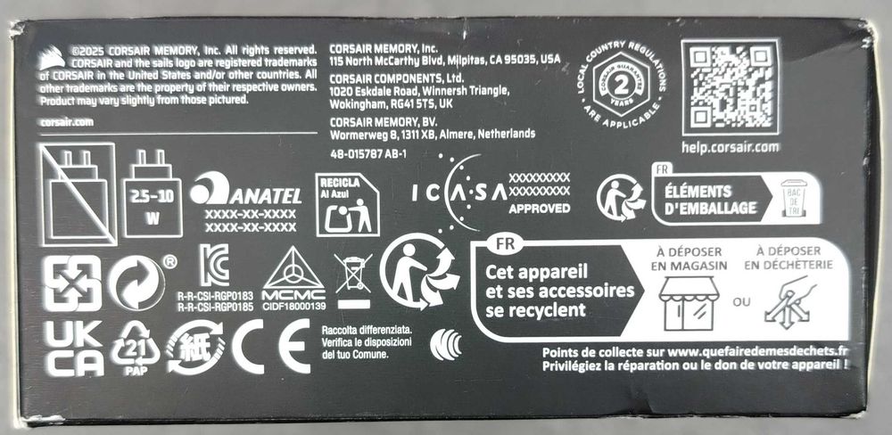 Mouse Corsair Sabre V2 pro [#10724#]