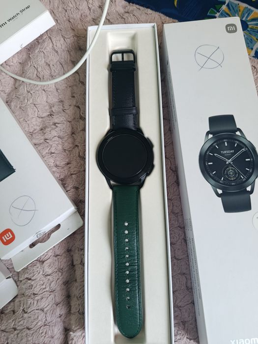 Xiaomi watch S3,като нов