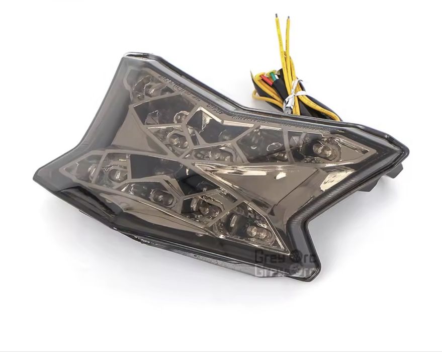 Stop Lampa Spate Led Stop Frana Semnalizare Semnal Kawasaki Z900 Z650 Ninja 650 2017 - 2023