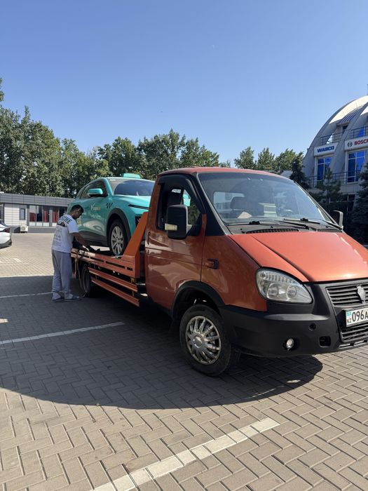 Эвакуатор Алматы безвыходных