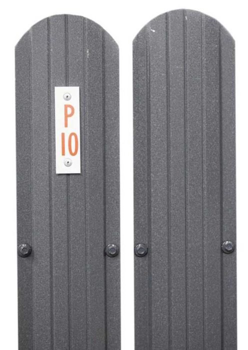 Sipca de gard model 3D